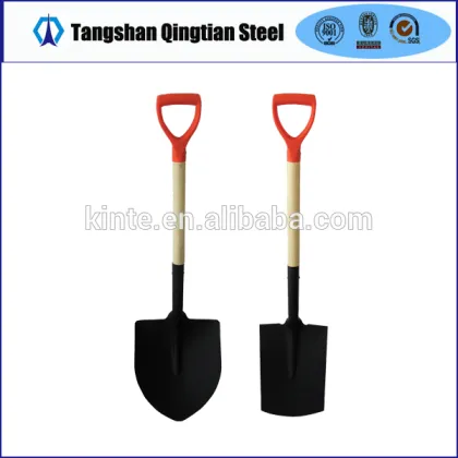 garden tools spade shovel with handle price