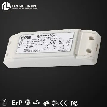 External constant current dimmable led driver