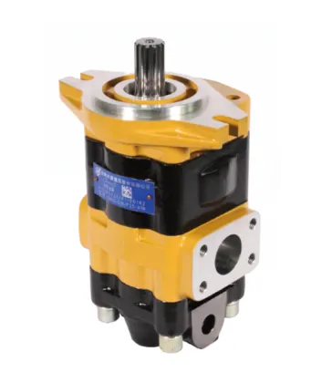 CBHYG-G/F Double Gear Oil Pump