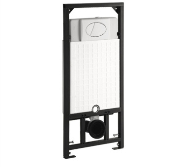 New arrival concealed water tank wall hung toilet