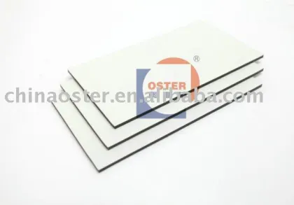Fireproof International Standard Aluminum Composite Panels ACP Sheets