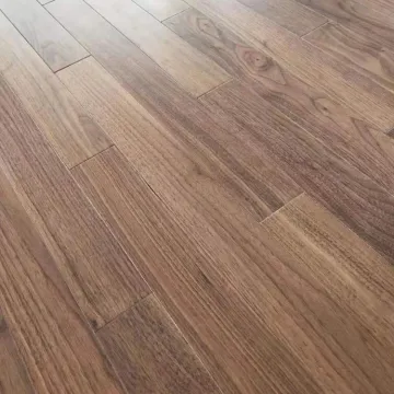 American Walnut Hardwood Flooring for Room