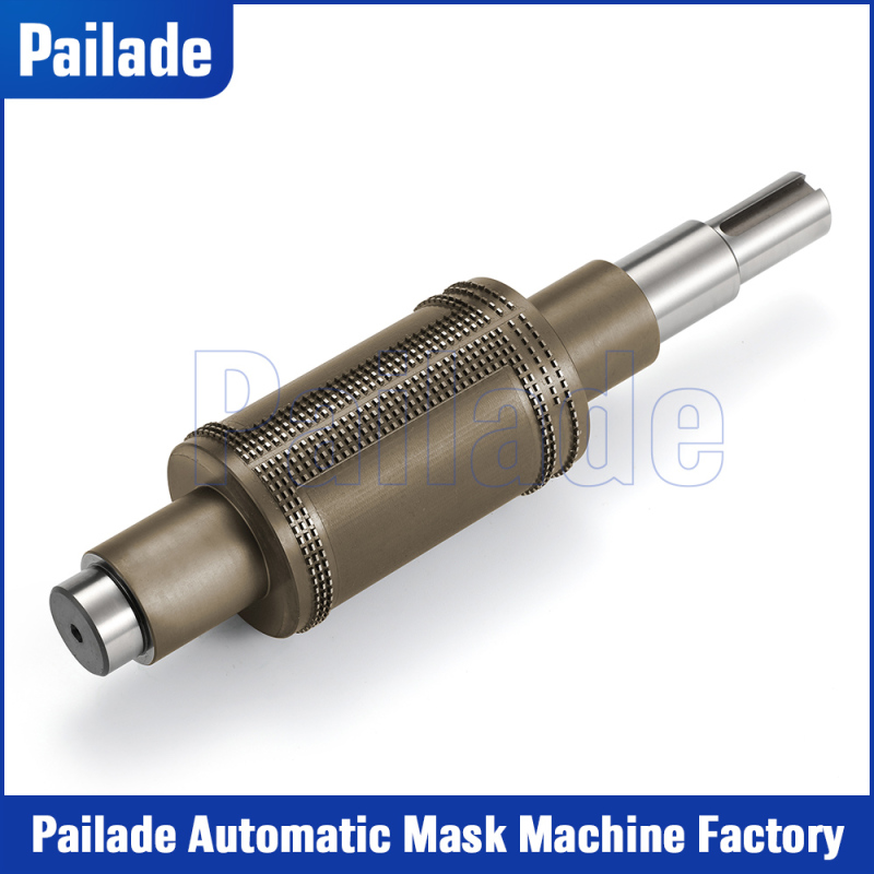 Mask Machine Ultrasonic Welding Teeth Mould