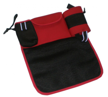 Non-Slip Organizer with Adjustable Straps