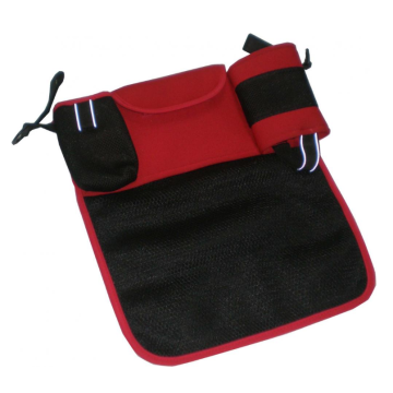 Non-Slip Organizer with Adjustable Straps