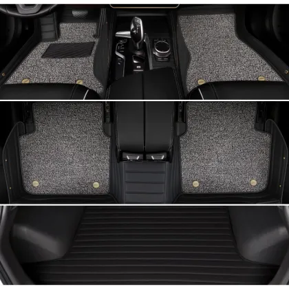 High Quality Custom Car Foot Mats & Carpets
