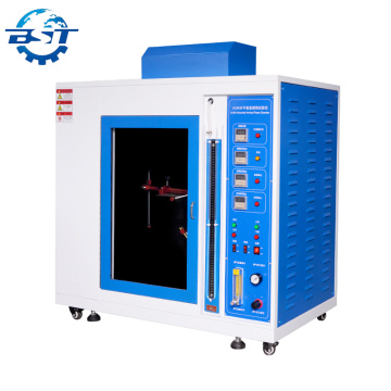 UL94 Horizontal Vertical Flame Chamber Machine