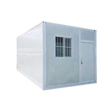ผลิตภัณฑ์ใหม่: House Suihe 20ft Prefab Flating Container Expanda