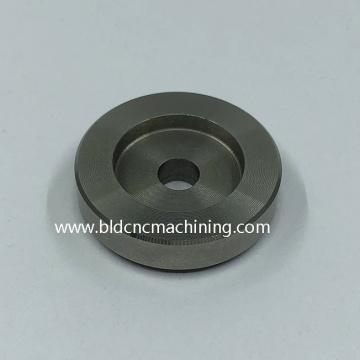 Precision Auto Turning Machining 303 Stainless Steel