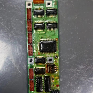 Komori FKMS FKMD คีย์บอร์ดแผงควบคุมแผงวงจรแผงวงจร PCH862-5 PCH-865-5 5ZE-8600-40I