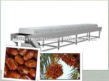 date sterilization machine/UV sterilization/food processing machine