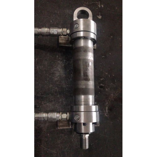 Ceramic Coated Hydraulic Actuator
