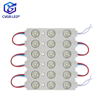 High Brightness Waterproof LED 2835 Module for Luminous Characters and Light Boxes, 12V