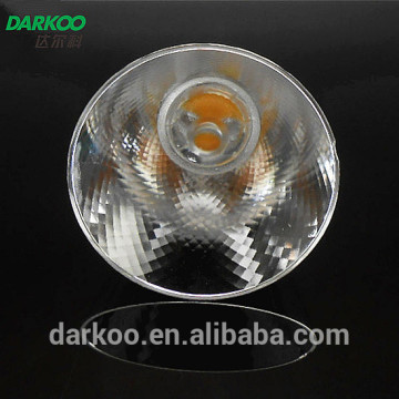 2014 New Sharp led reflector COB reflector with lens DK9210-R&L-B for spotlight