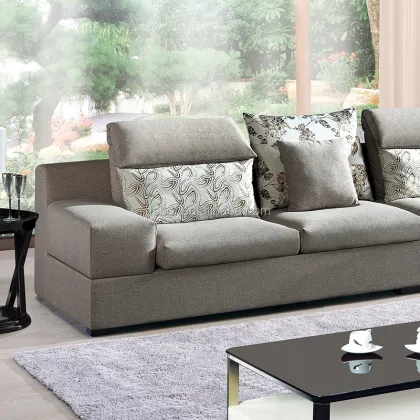 Deep Seat Living Room Floor Seating Cushions Sofa DF025