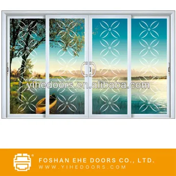 EHE Doors and Windows made sliding doors aluminium sliding doors aluminum sliding doors