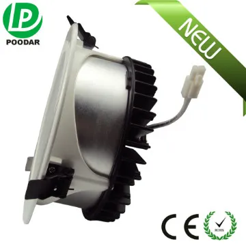 65PCS LED down light 8inch 2200lm  suit for shopping store