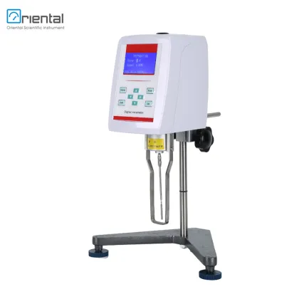 Oriental Electric Low Price Automatic Digital Oil Viscometer Apparatus Auto Kinematic Viscosity Tester