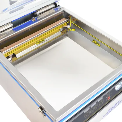 BN Desktop Vacuum Sealing Machine for Dried Foods and Sausages