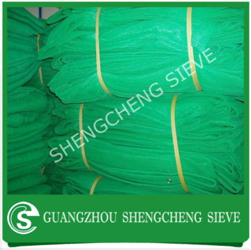 UV resistance Plastic net safety fence for building construction