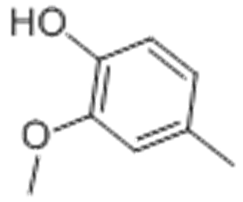 Phenol,2-methoxy-4-methyl- CAS 93-51-6