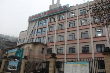 Interior wall project of Chongqing Nanshan hospital