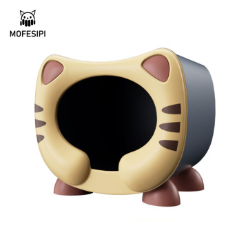 Four Seasons Universal Semi-Enclosed Pet Bed