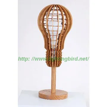 Zhongshan  Home Furnishing wooden table lamp manufacturers