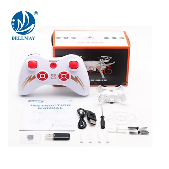 2.4GHz 4.5CH 6Axis Mini Drone With 720P HD Camera