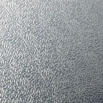 Embossed Aluminum Plate Sheets for Freezer and Cold Storage (1050, 1060, 1100, 3003)