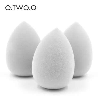 O.TWO.O Cosmetics Factory Good Quality Foundation Powder Makeup Sponge Microfiber Beauty Sponge