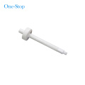 PLÁSTICA PRECISÃO CNC PARTS PTFE PTFE