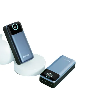 Super Large Capacity 30,000mAh External Battery - Wholesale Price Portable Laptop Power Bank for Phone