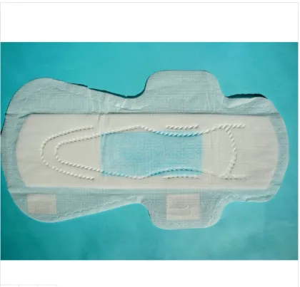 Organic cotton tampon sanitary pad