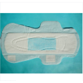 Organic cotton tampon sanitary pad