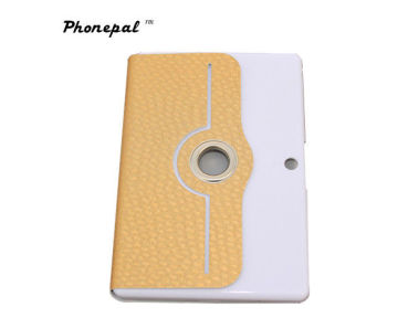 Pu Leather Blackberry Protective Case With 360 Degree Rotate For Blackberry Playbook