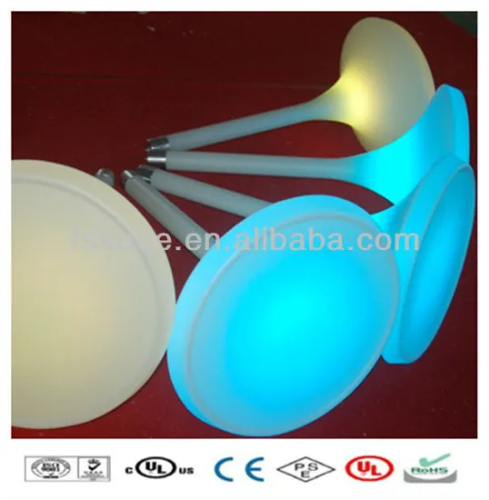 Color Controllable Decorative Hanging Lamp, LED Lamp Parts