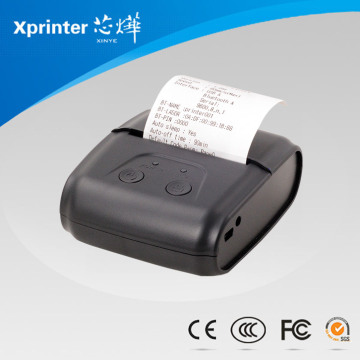 USB portable printer A4 Xprinter portable receipt printer