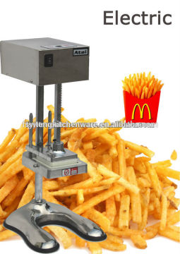 Automatic Stainless Steel Potato Chips Cutting Machine