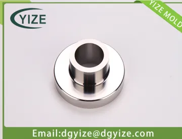 Precision mold core pins and sleeves with high performance in YIZE MOULD