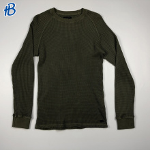 custom casual long sleeve tops for men