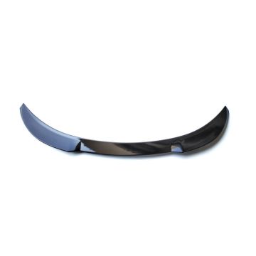 High-Quality Gloss Black ABS Carbon Fiber Rear Spoiler for Tesla Model 3