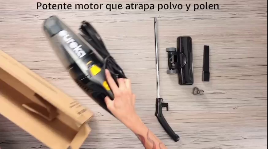 multifunctional vacuum cleaner