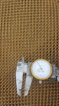 Aluminium Alloy mesh curtain