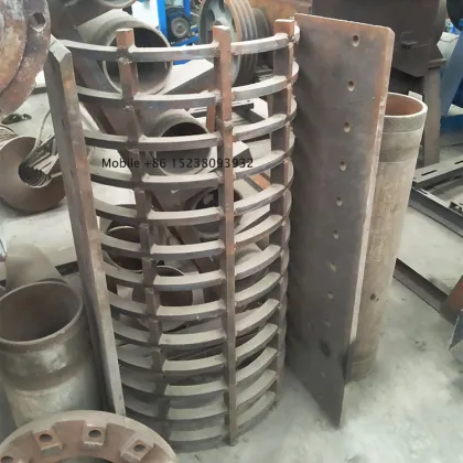 Moxin Oil Plastic Crusher Washing Recycling Line