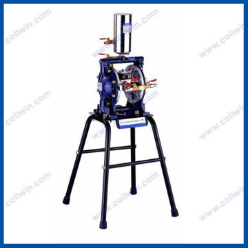 1/2 inch Air Operated Double Diaphragm Pump AODD PUMP Low Pressure Double Membrane Pump For Fluid Transfer