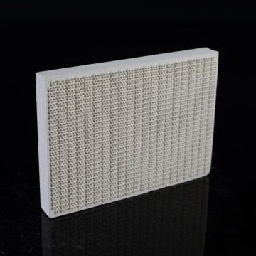 Infrared Honeycomb Refractory Ceramic Plate for Gas Furnace