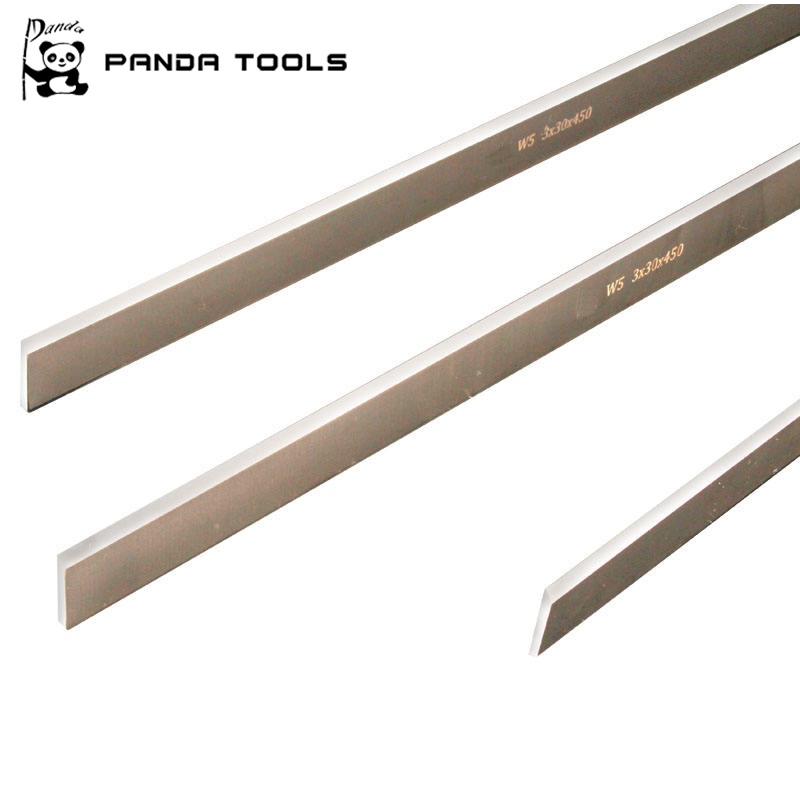 Electric Hand Wood Planer Blades for Wood - HSS W18%