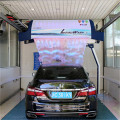 Touch Free Car Wash System Laser Touchless Car Wash 360 For Sale Factory