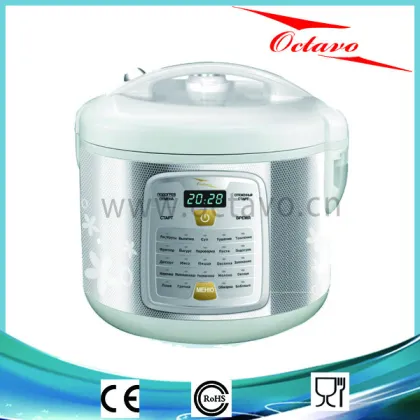 Multifunctional Rice Cooker OC-407